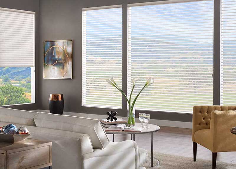 Vinyl blinds at Blinds By Design in Scottsdale AZ and Boerne TX